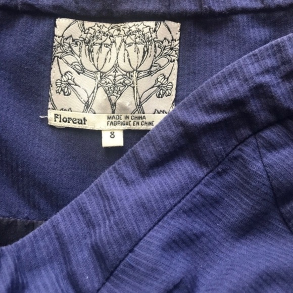 🎈ANTHROPOLOGIE🎈FAIRY CAKE DRESS BY FLOREAT🎈 - Picture 7 of 7